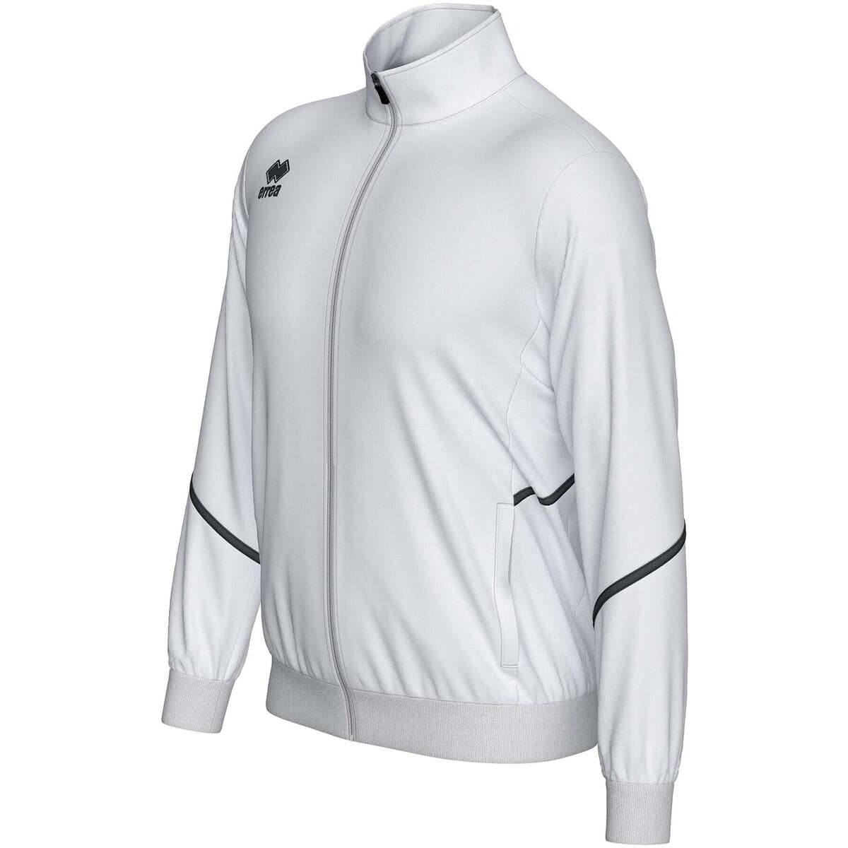 Men's Cardigans Errea White