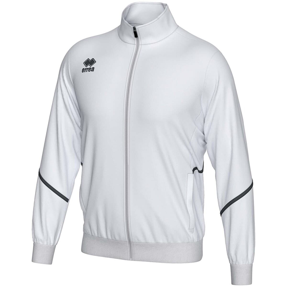 Men's Cardigans Errea White