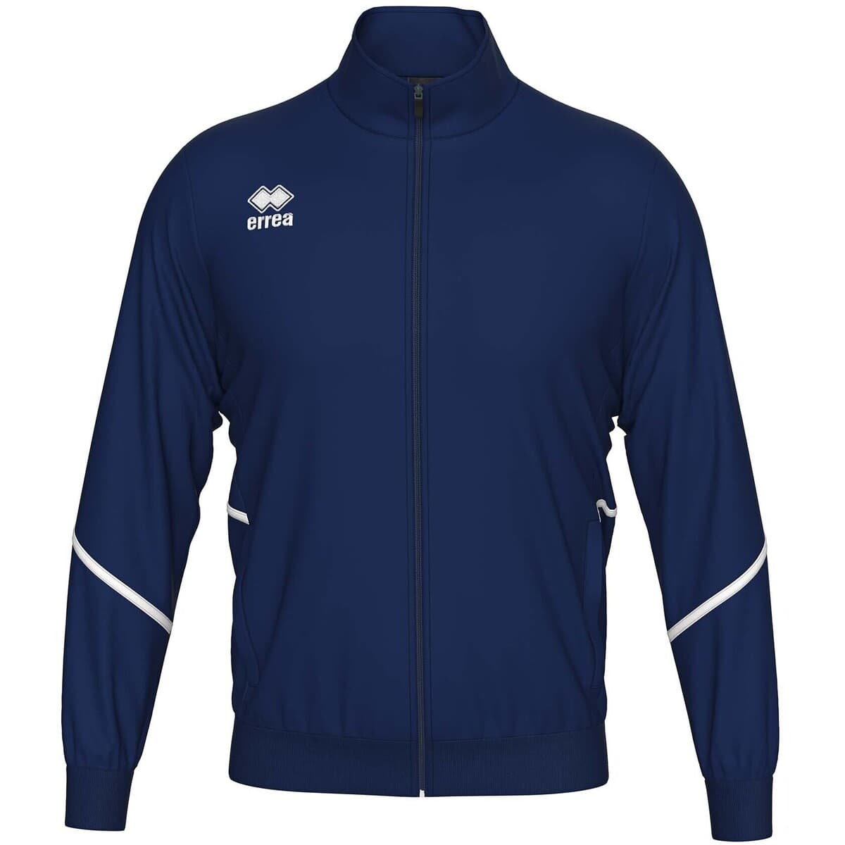 Men's Cardigans Errea White