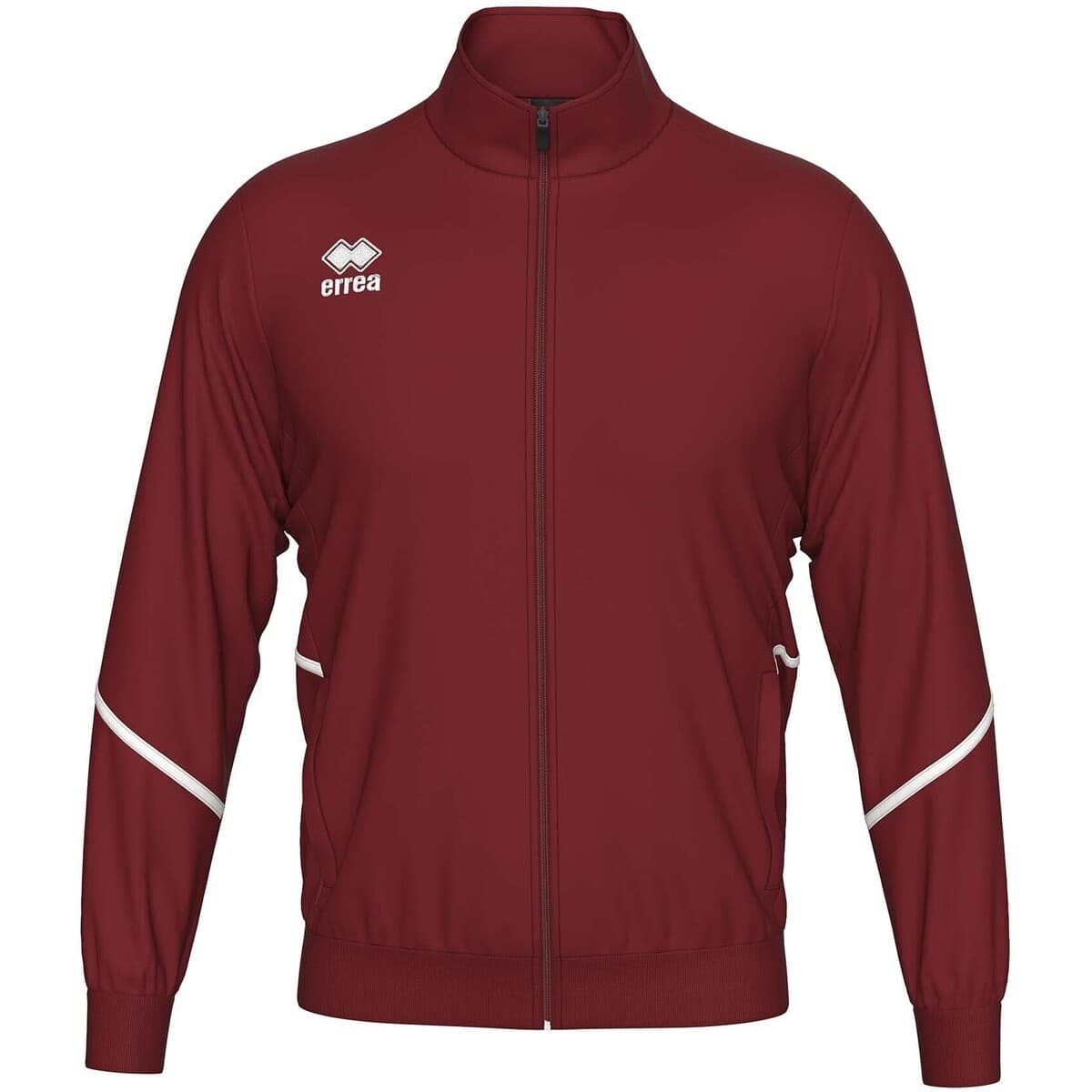 Men's Cardigans Errea White