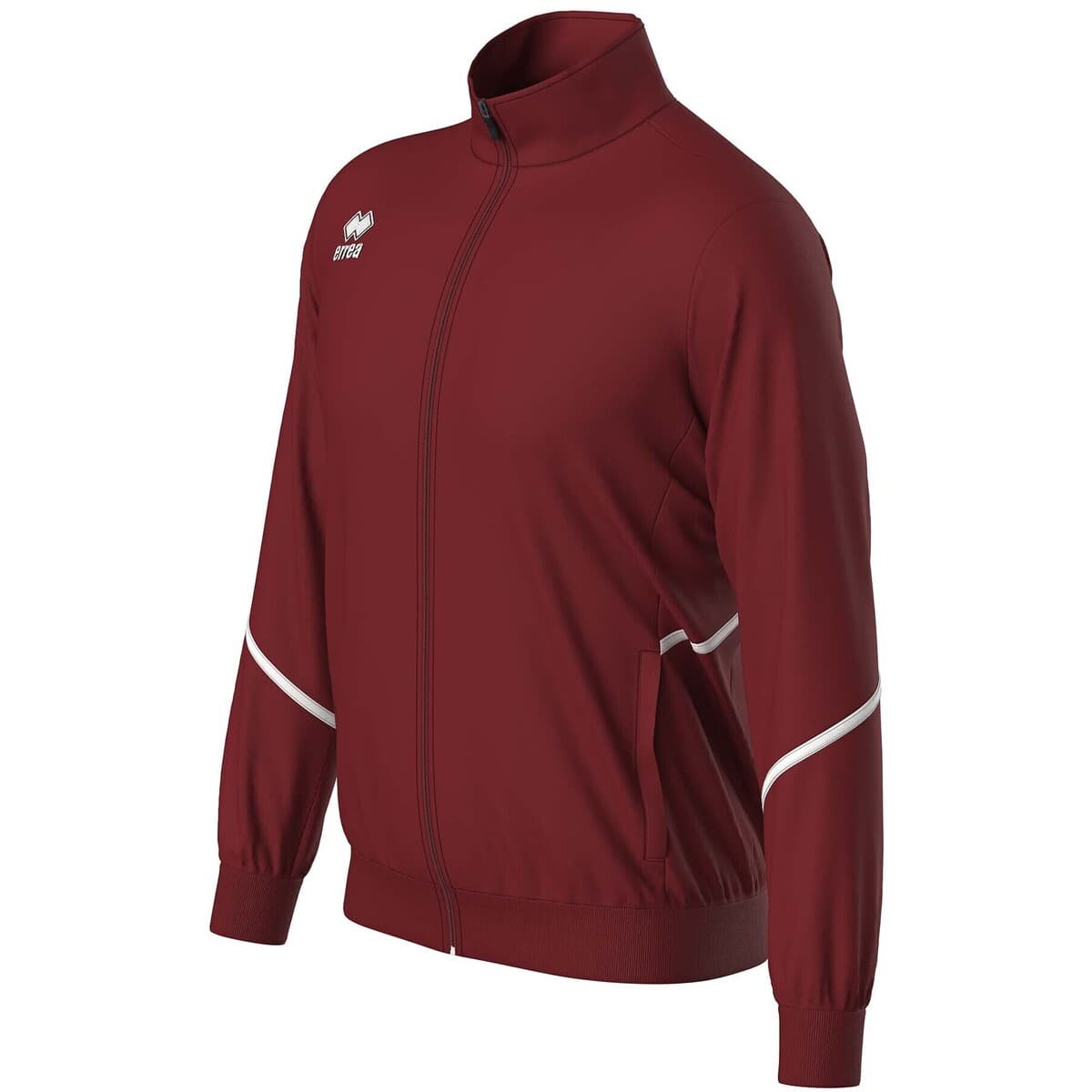 Men's Cardigans Errea Brown