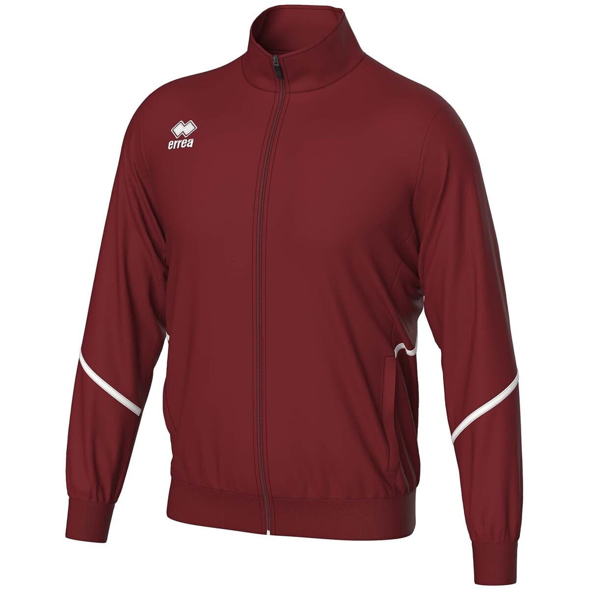 Men's Cardigans Errea Brown