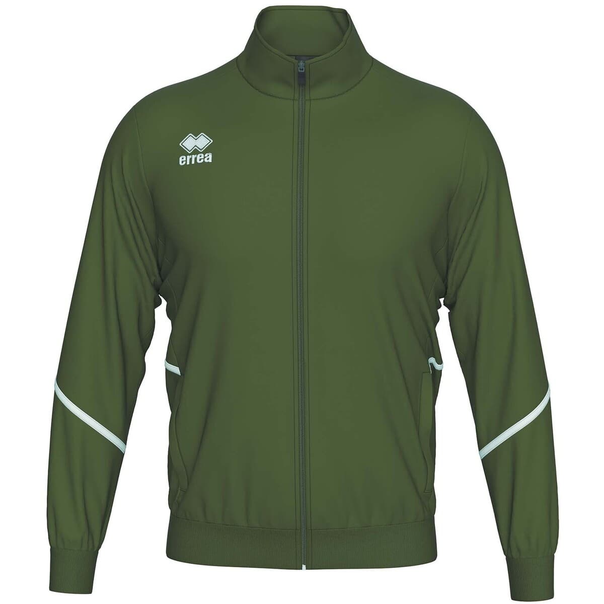 Men's Cardigans Errea White