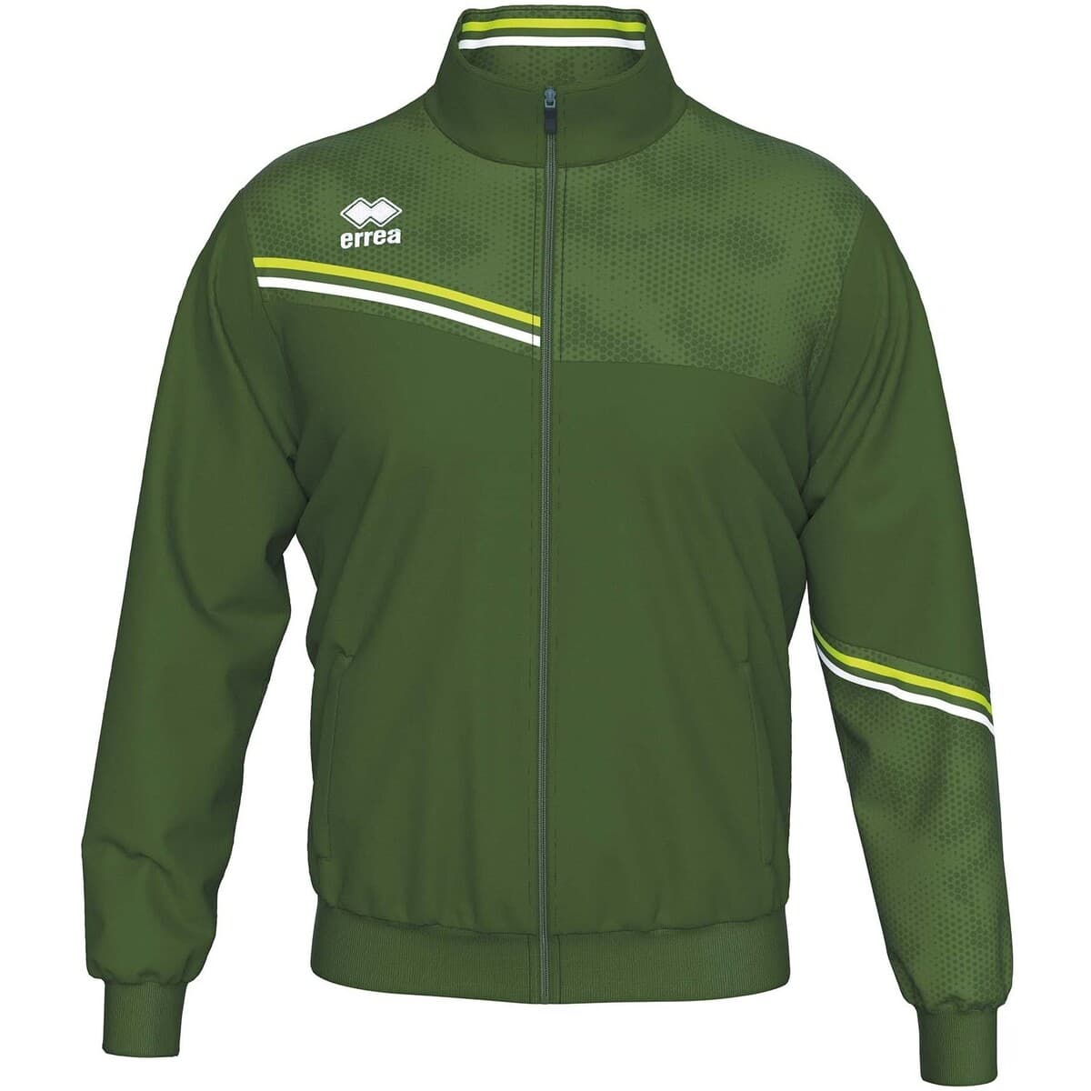 Men's Cardigans Errea Green