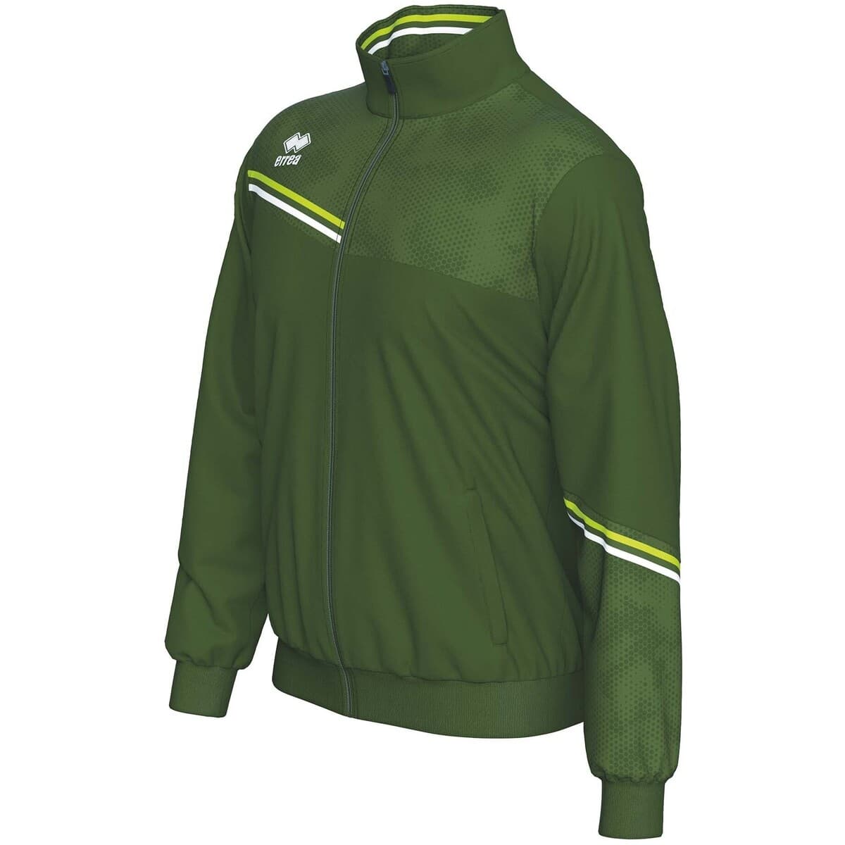 Men's Cardigans Errea Green