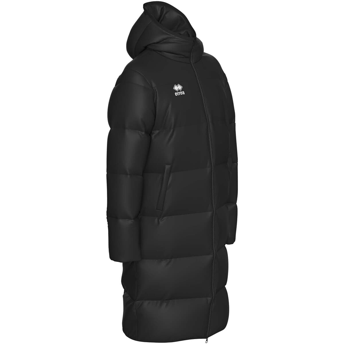 Men's Parkas Errea Black