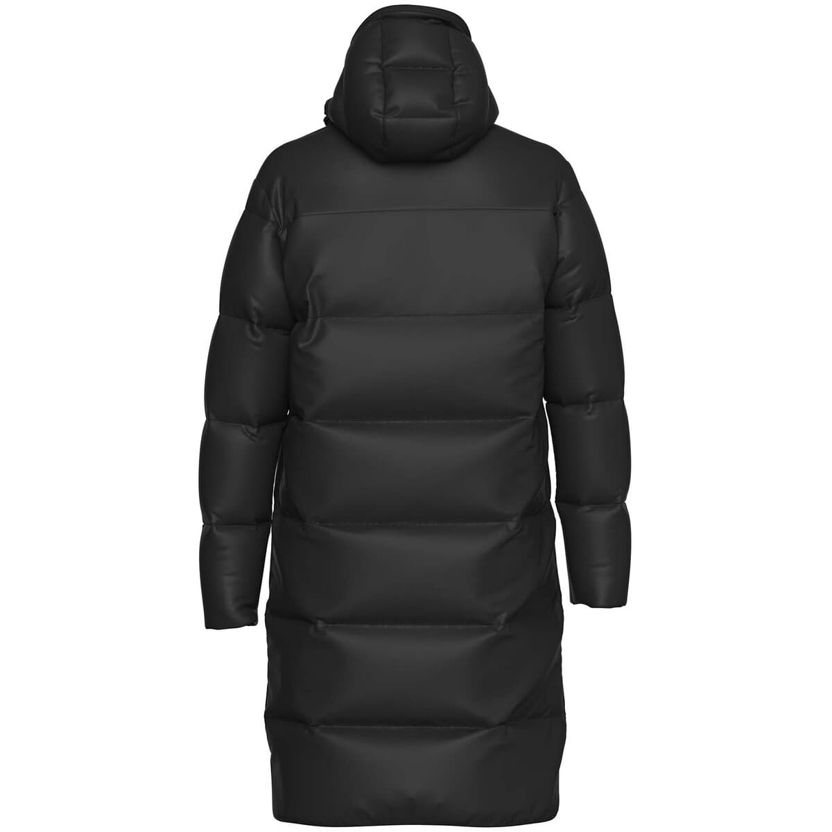 Men's Parkas Errea Black