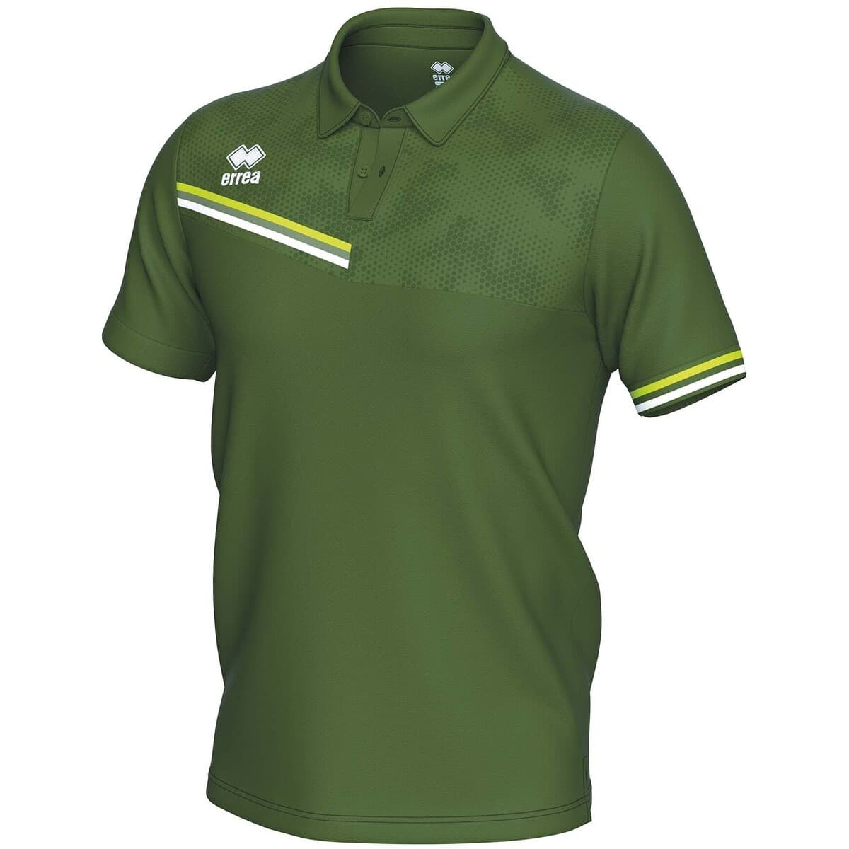 Men's Sports T-Shirts Errea Green