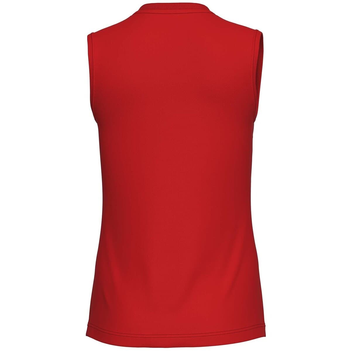 Women's Sleeveless Tops Errea Red
