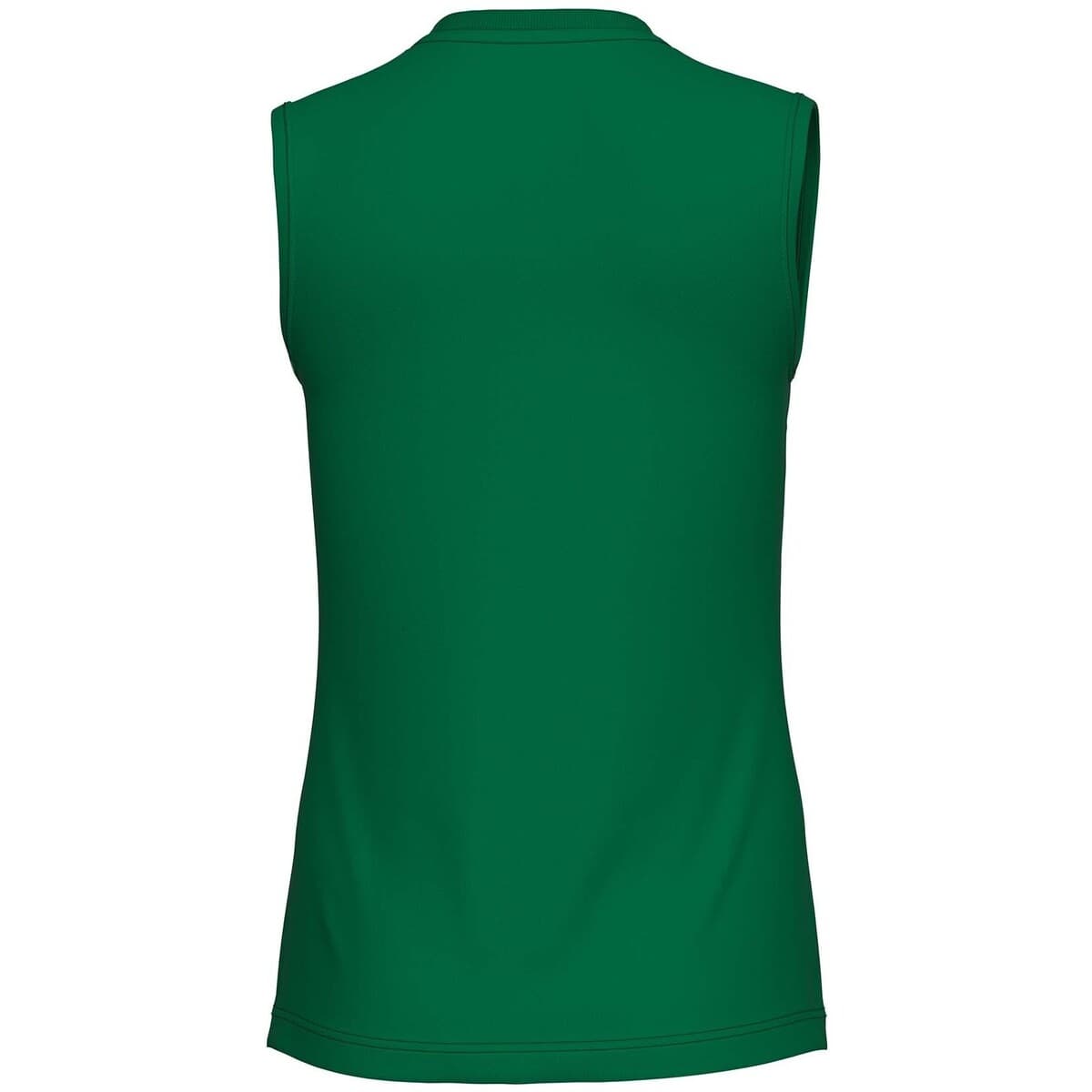 Women's Sleeveless Tops Errea Green