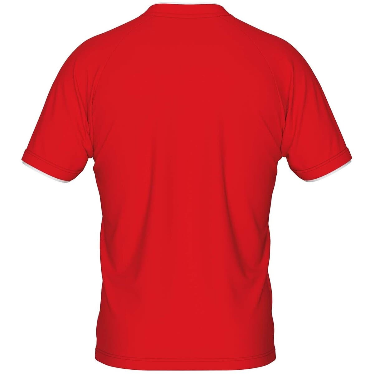 Men's Sports T-Shirts Errea Red