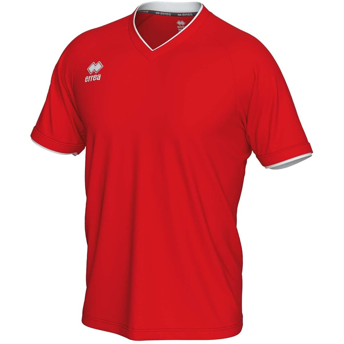 Men's Sports T-Shirts Errea Red