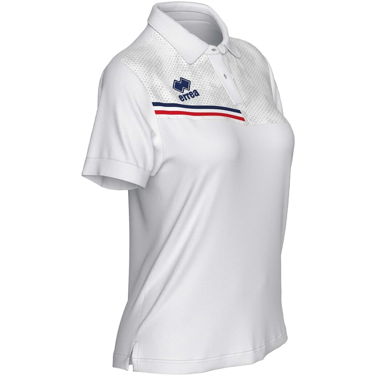 Women's Sports T-Shirts Errea White