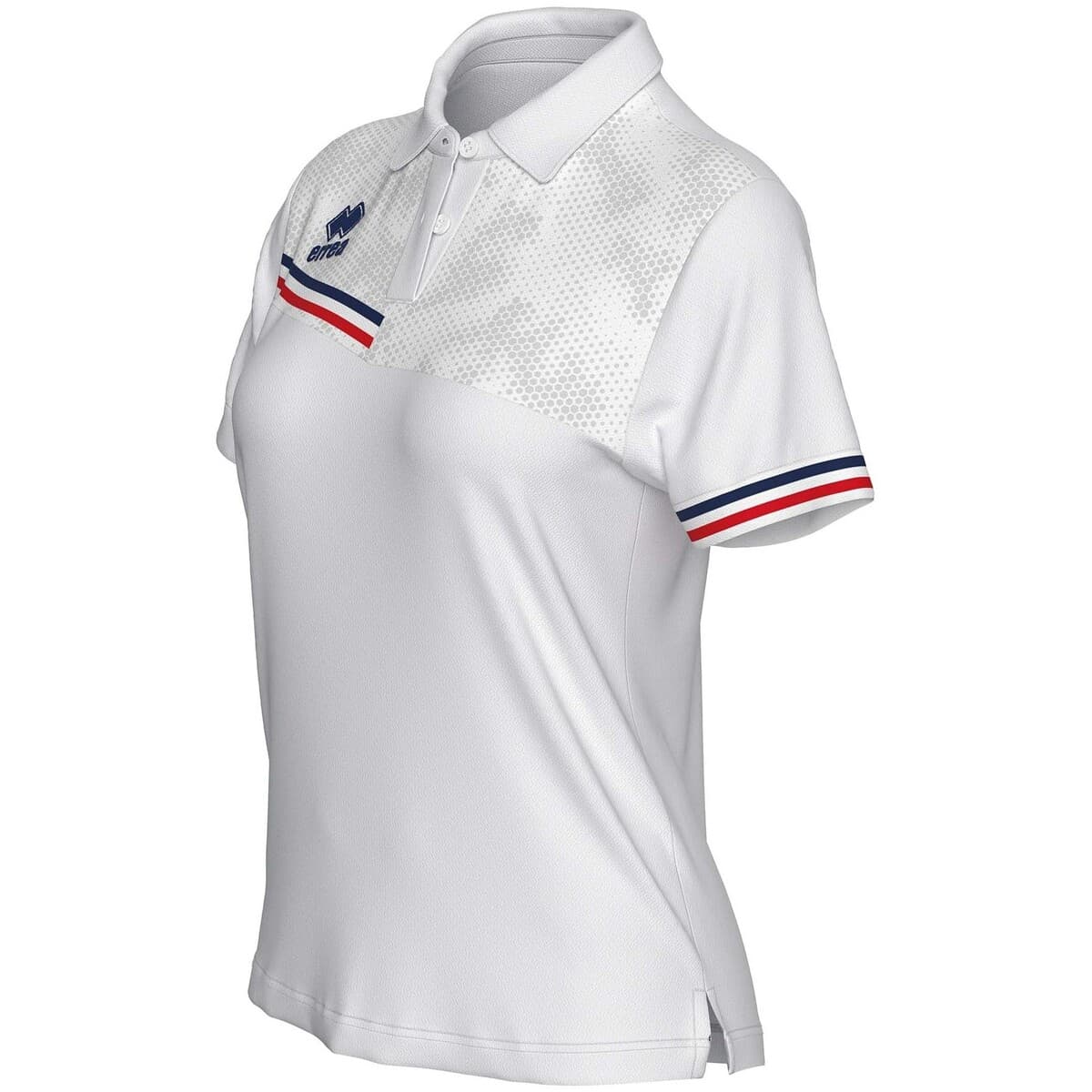 Women's Sports T-Shirts Errea White