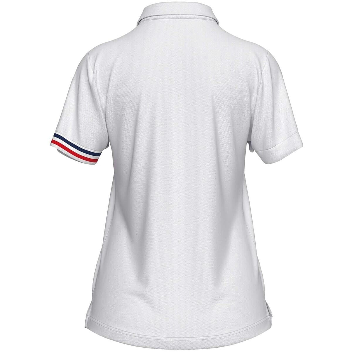 Women's Sports T-Shirts Errea White