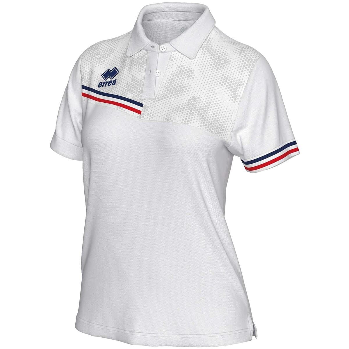 Women's Sports T-Shirts Errea White