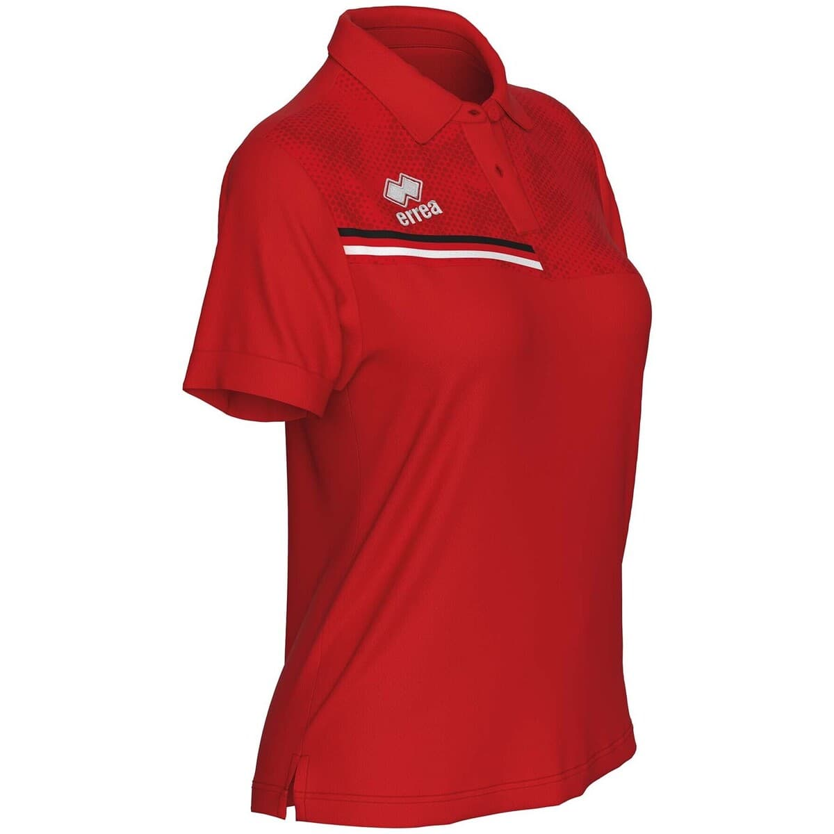 Women's Sports T-Shirts Errea Red