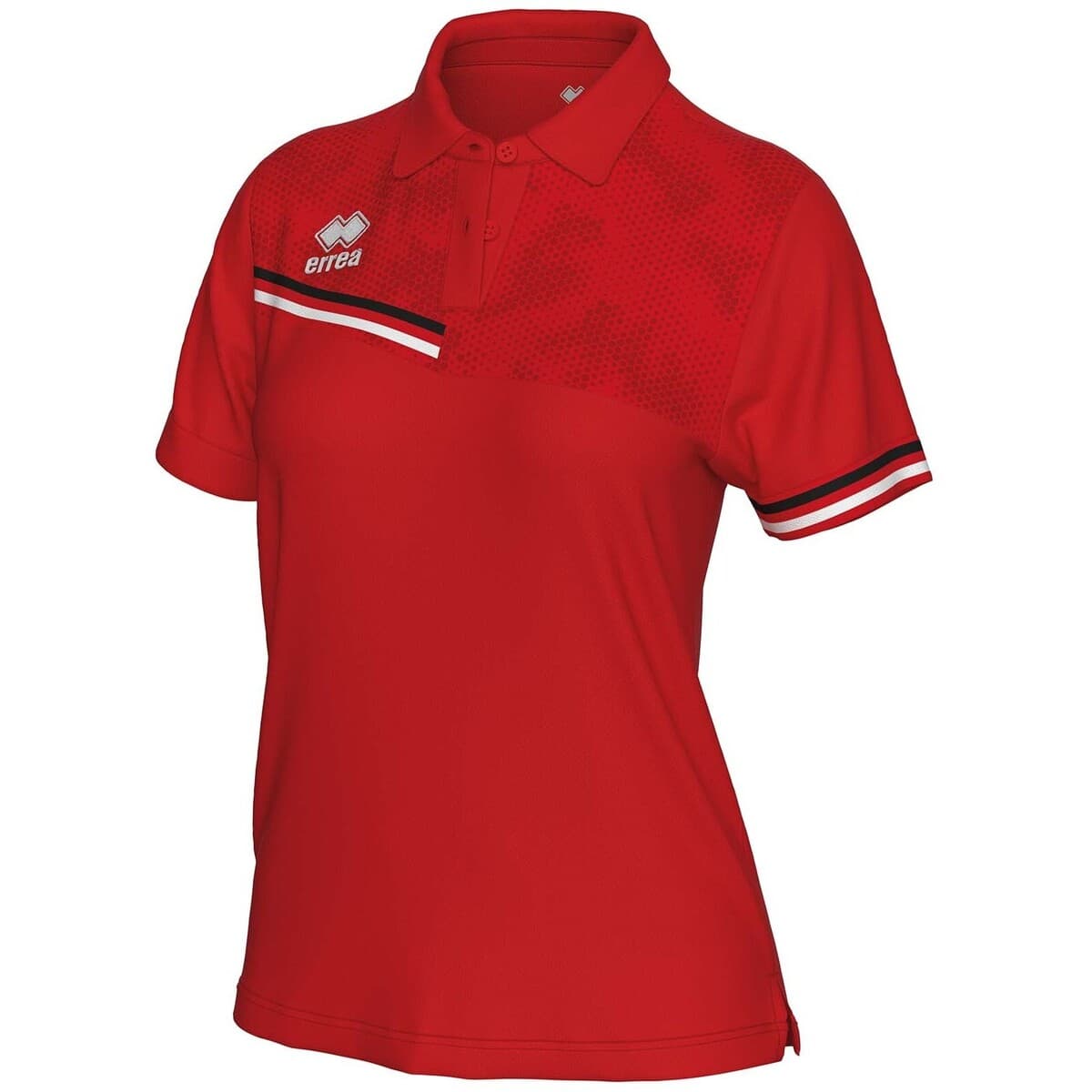 Women's Sports T-Shirts Errea Red
