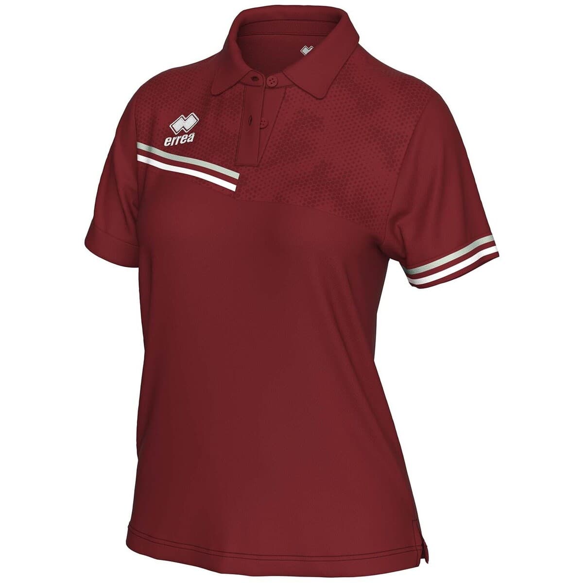 Women's Sports T-Shirts Errea Brown