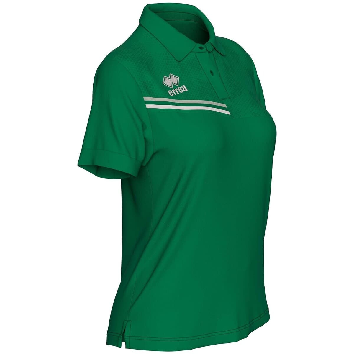 Women's Sports T-Shirts Errea Green