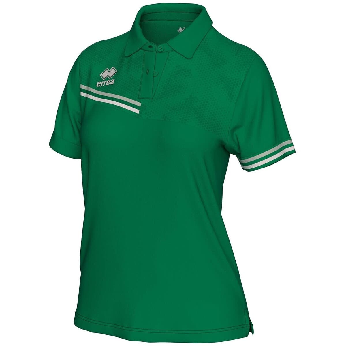 Women's Sports T-Shirts Errea Green