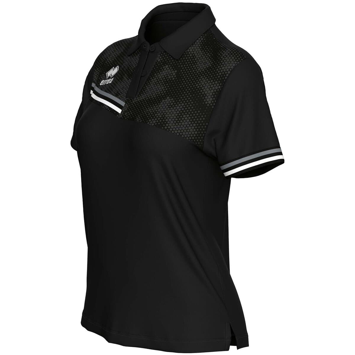 Women's Sports T-Shirts Errea Black