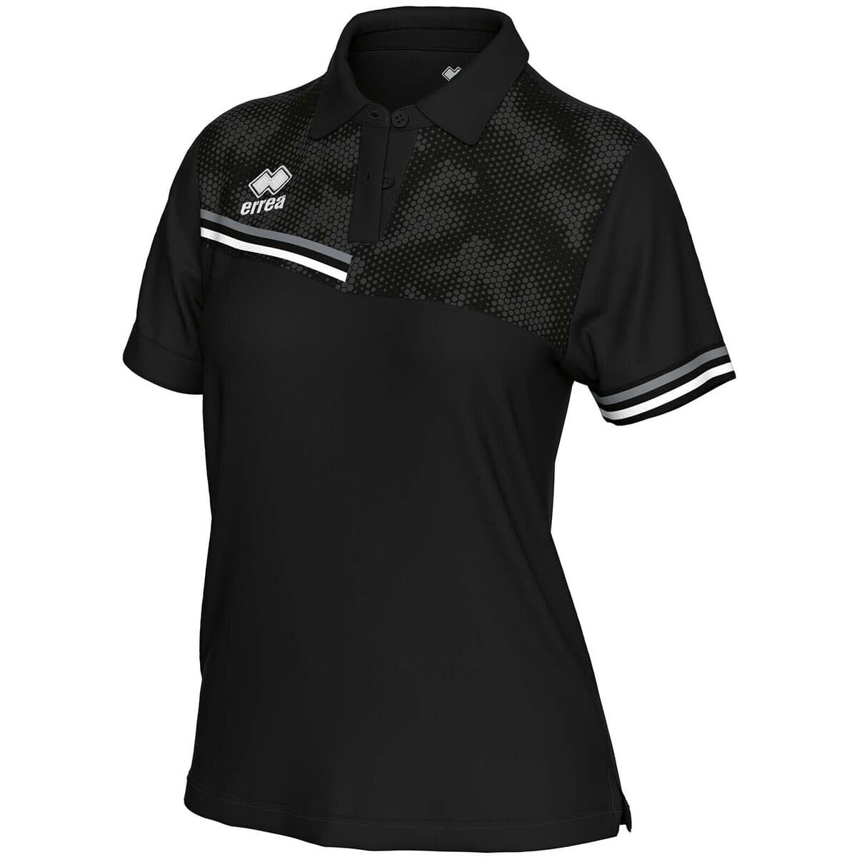 Women's Sports T-Shirts Errea Black