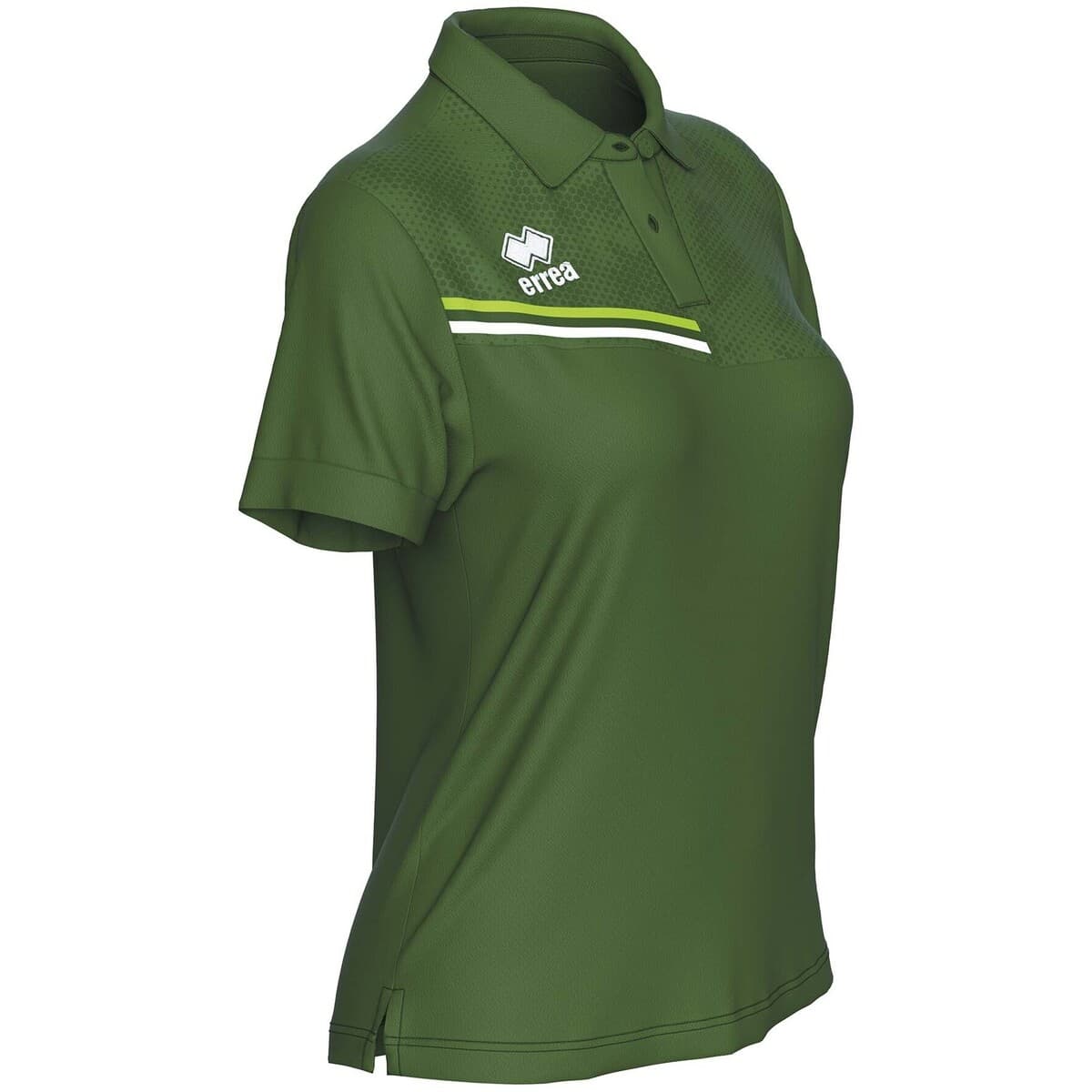 Women's Sports T-Shirts Errea Green
