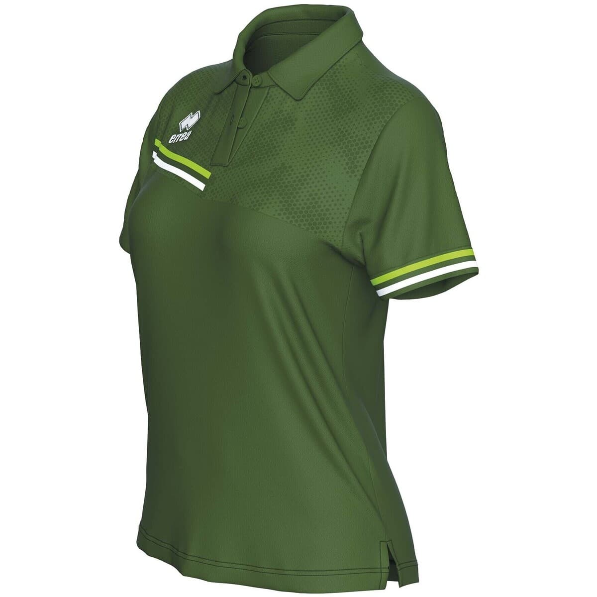Women's Sports T-Shirts Errea Green