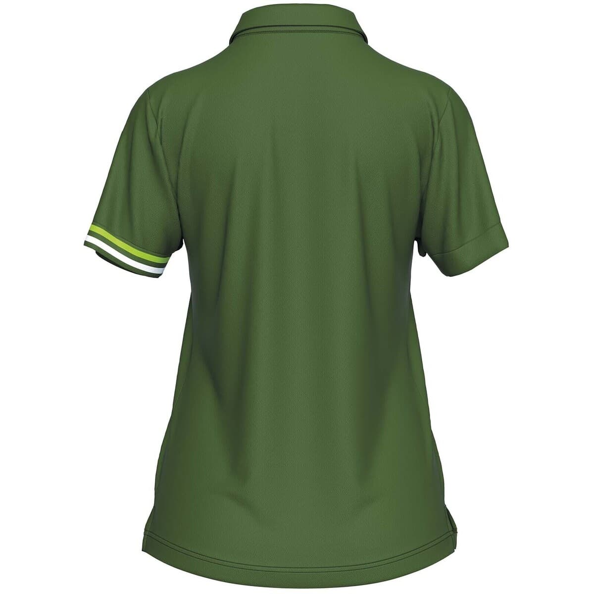 Women's Sports T-Shirts Errea Green