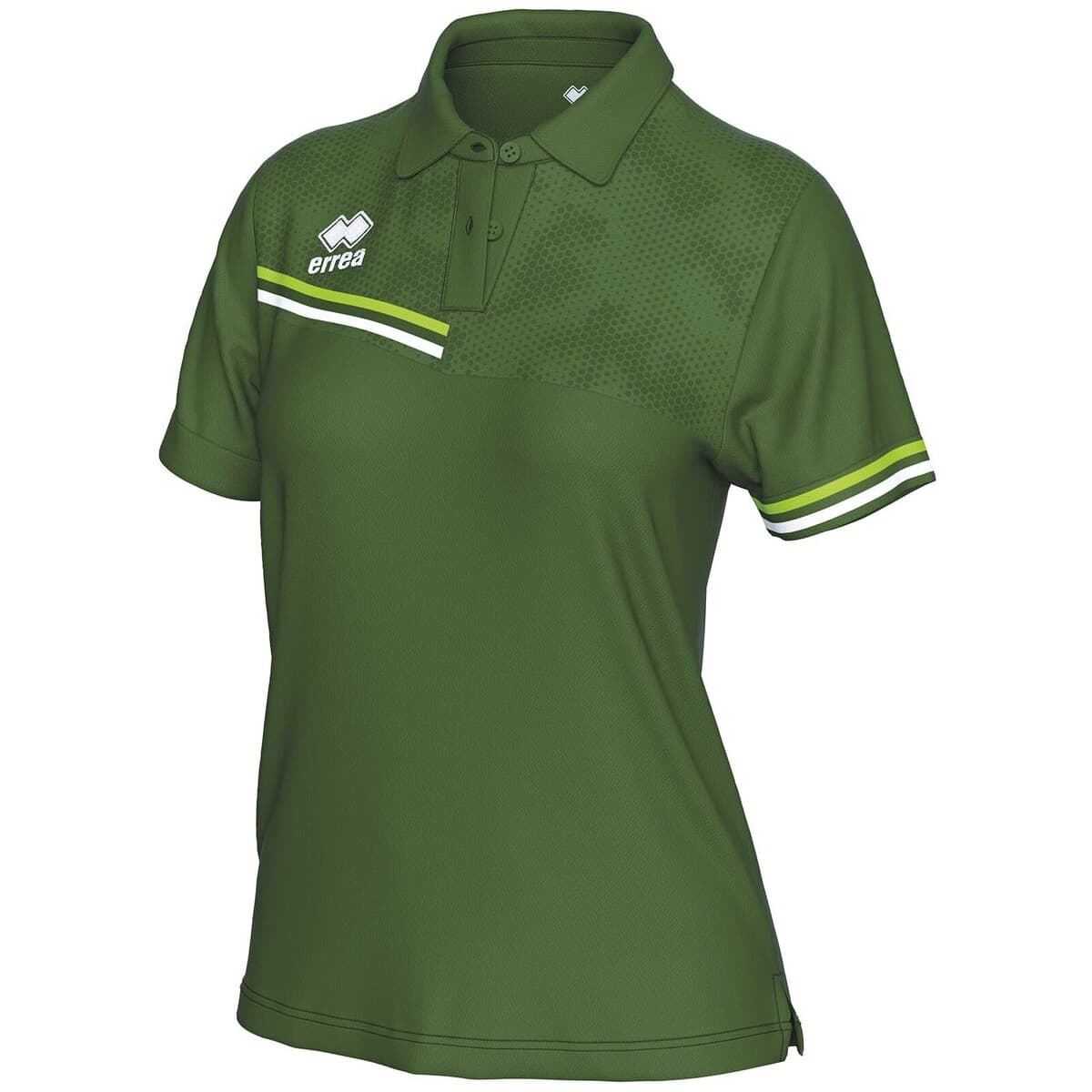 Women's Sports T-Shirts Errea Green