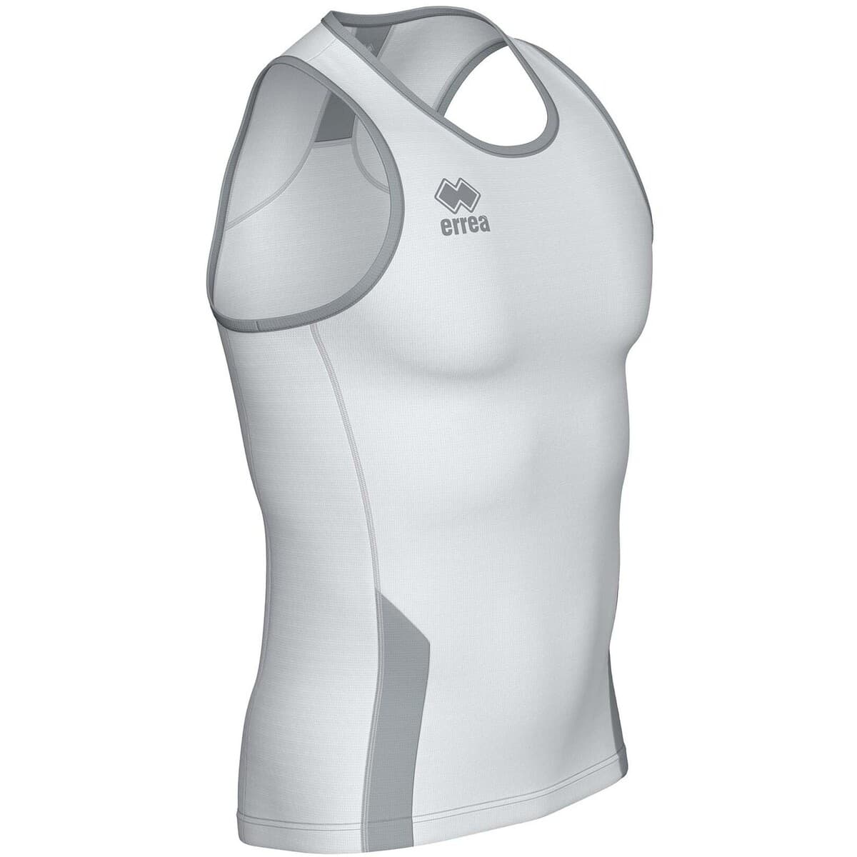 Men's T-Shirts Errea White