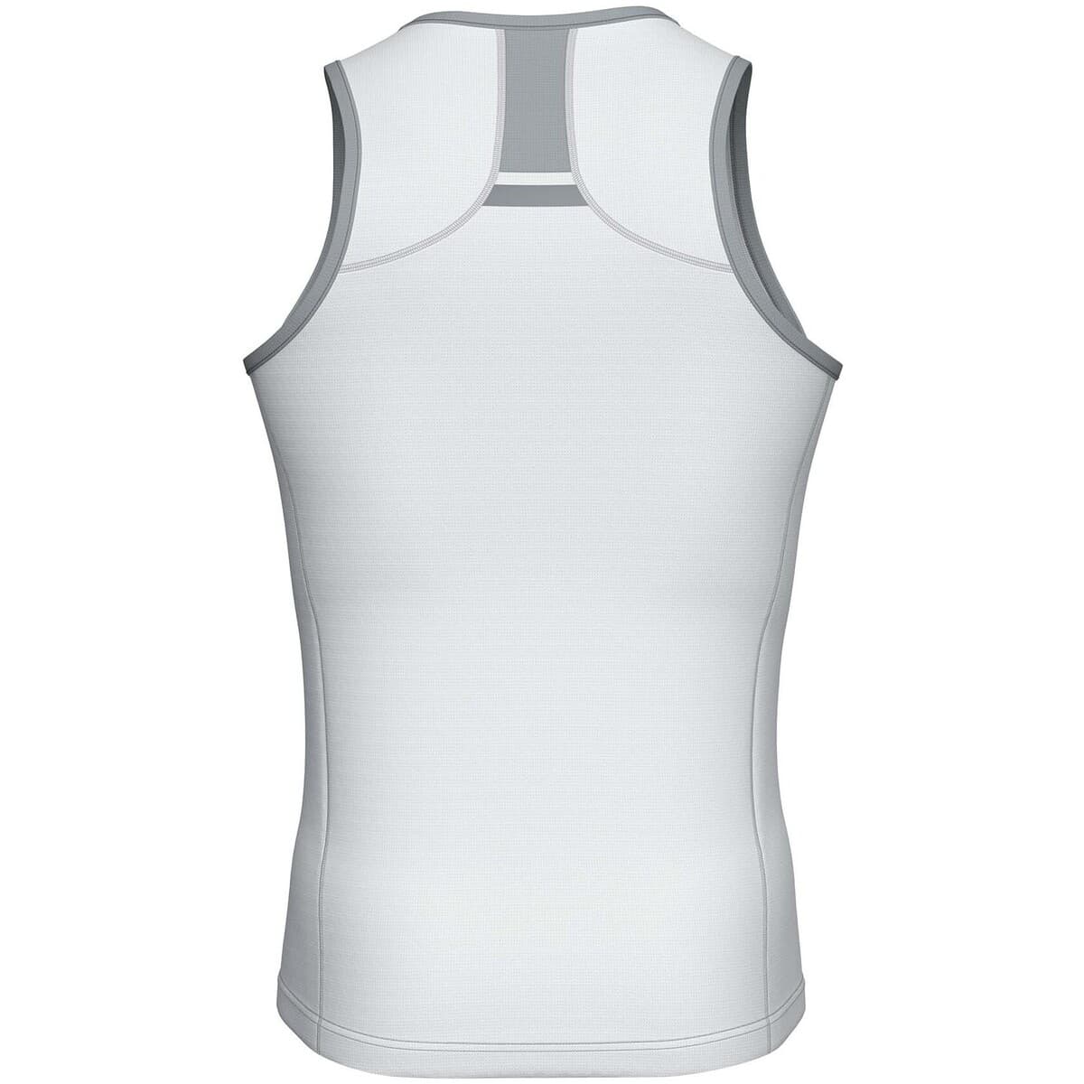 Men's T-Shirts Errea White