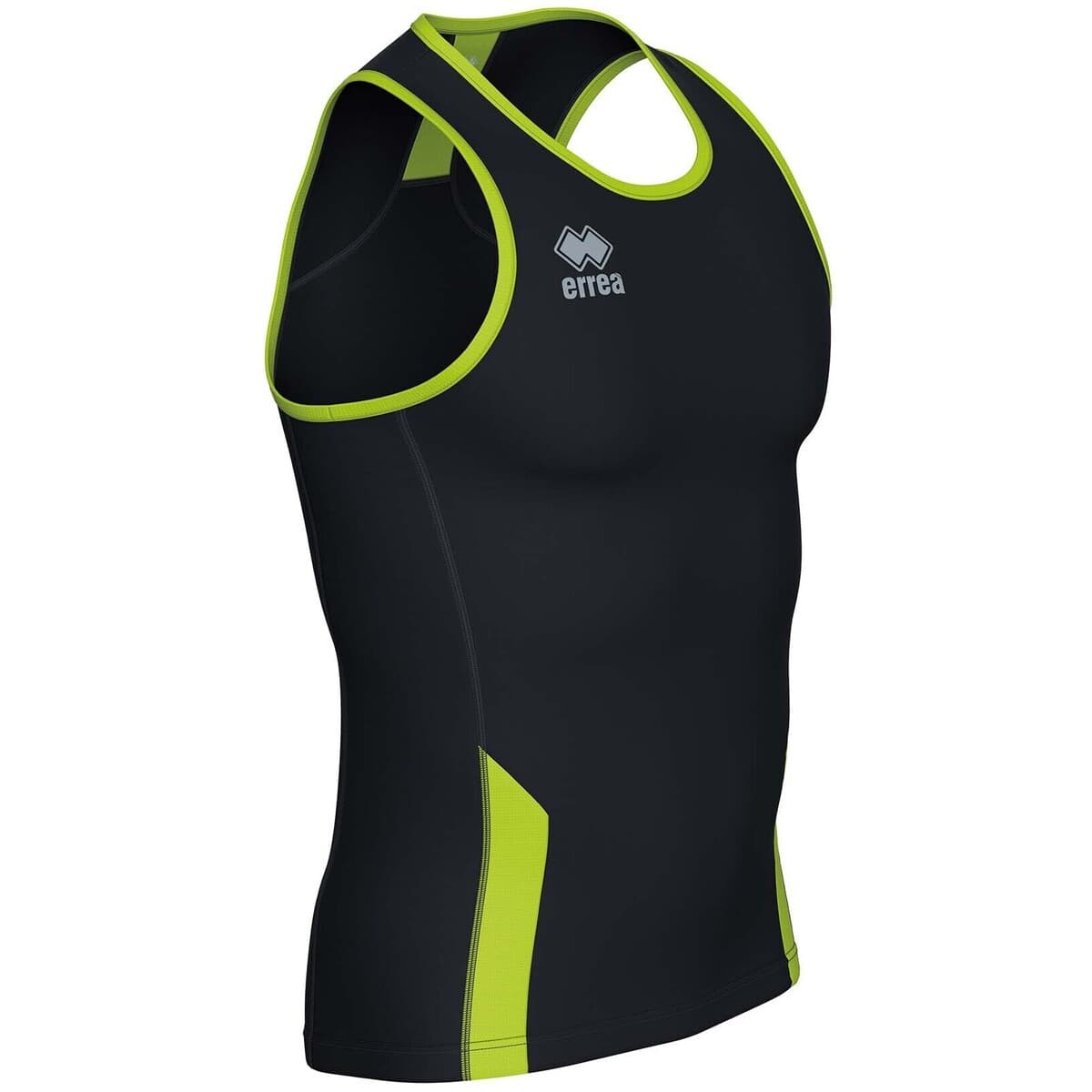 Men's T-Shirts Errea Black