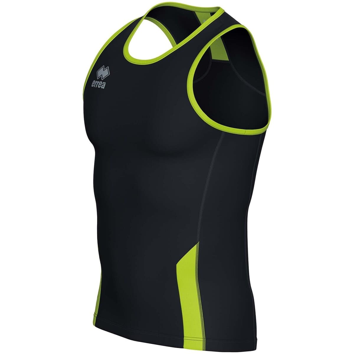 Men's T-Shirts Errea Black