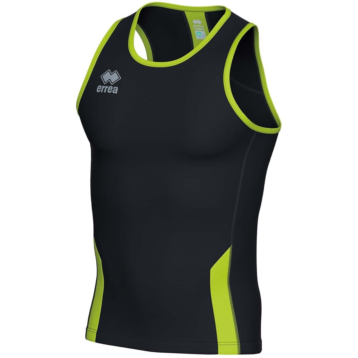 Men's T-Shirts Errea Black