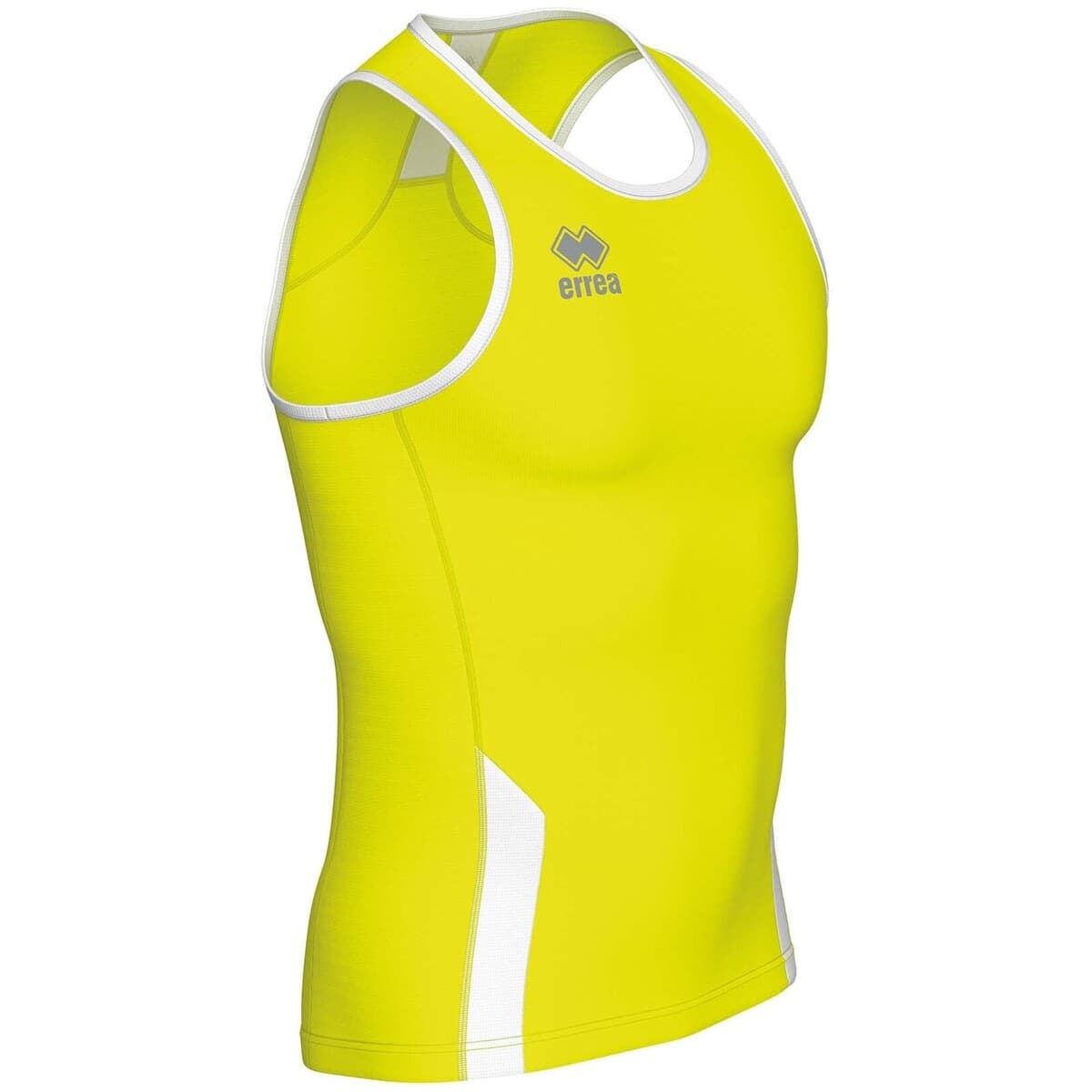 Men's T-Shirts Errea Yellow