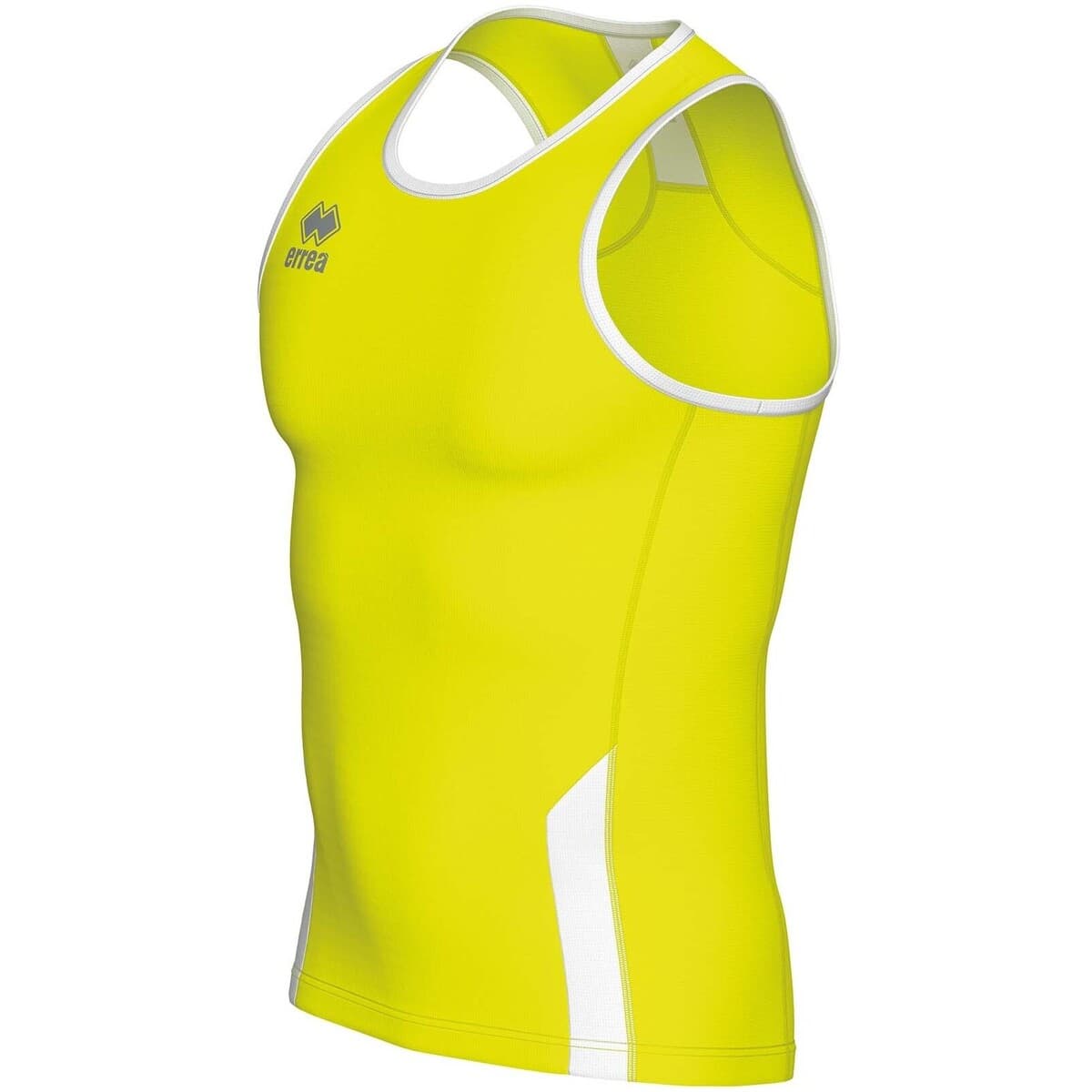 Men's T-Shirts Errea Yellow