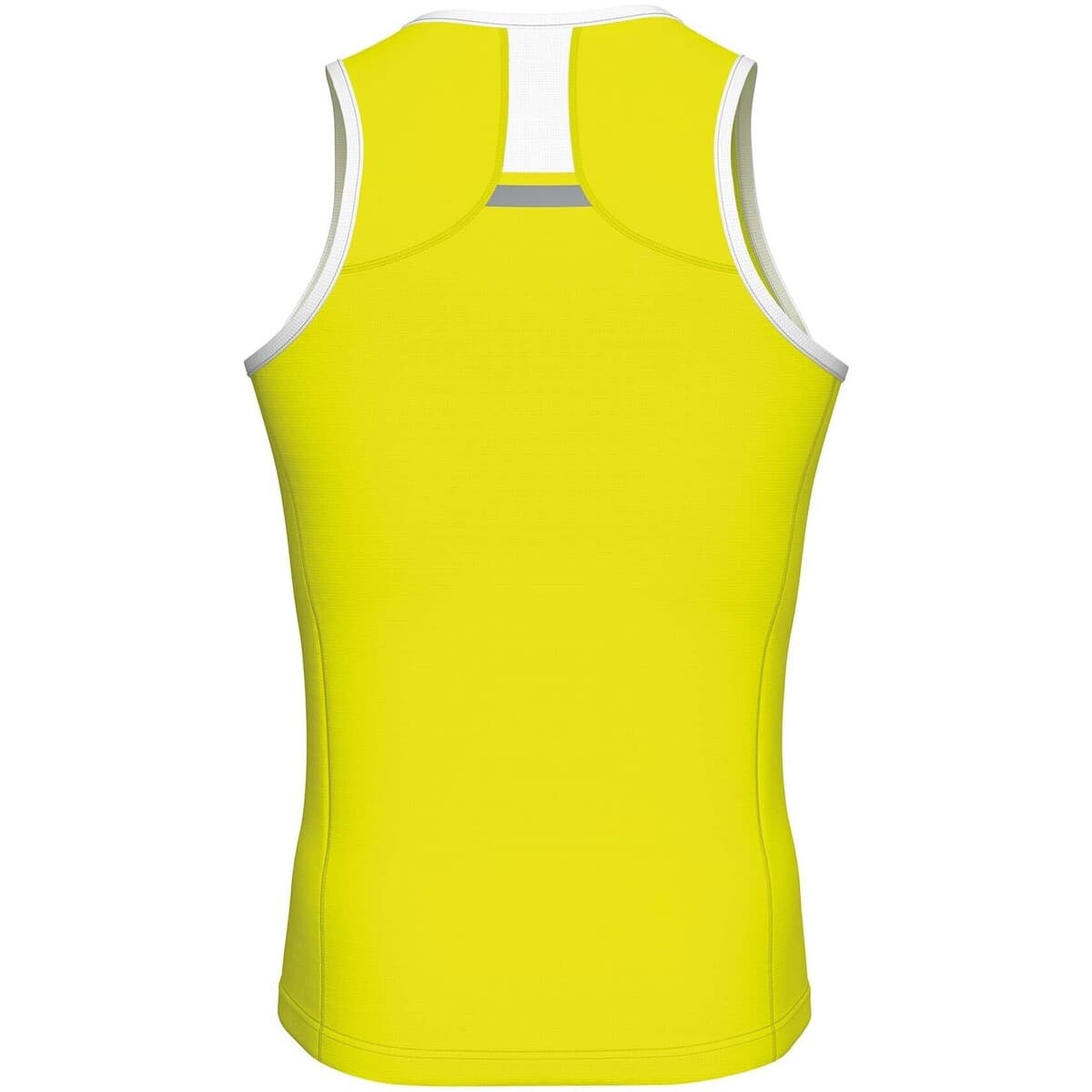 Men's T-Shirts Errea Yellow