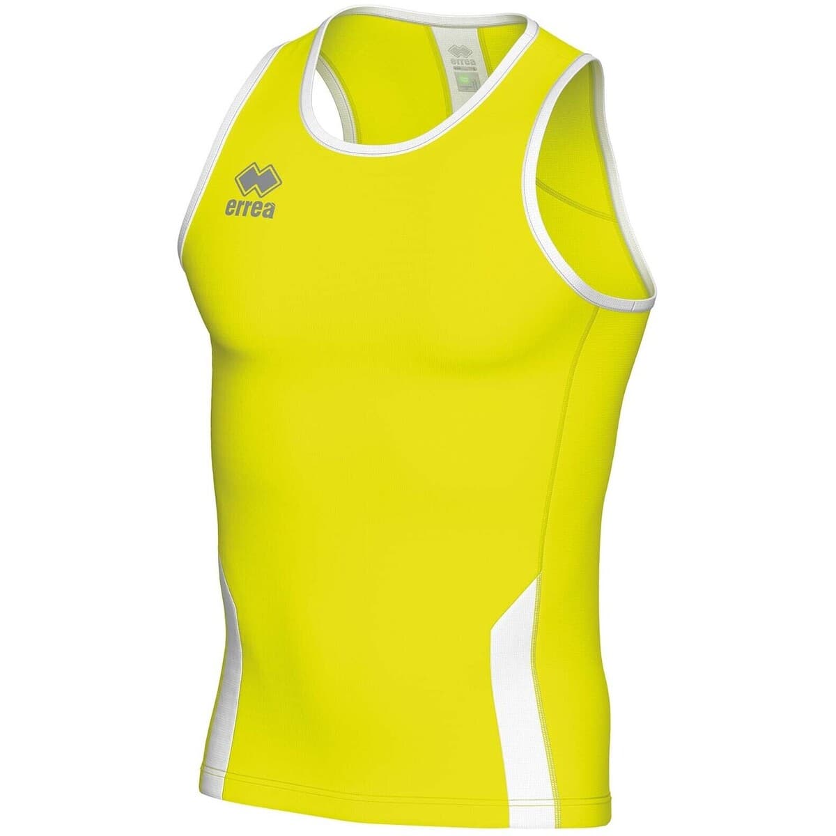 Men's T-Shirts Errea Yellow