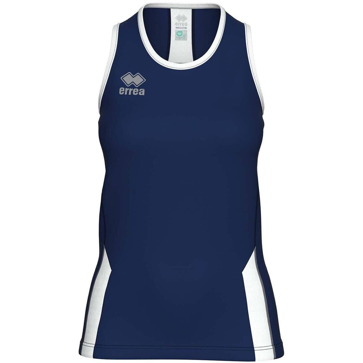 Αμάνικα/T-shirts χωρίς μανίκια Errea Regis Woman Canotta Ad