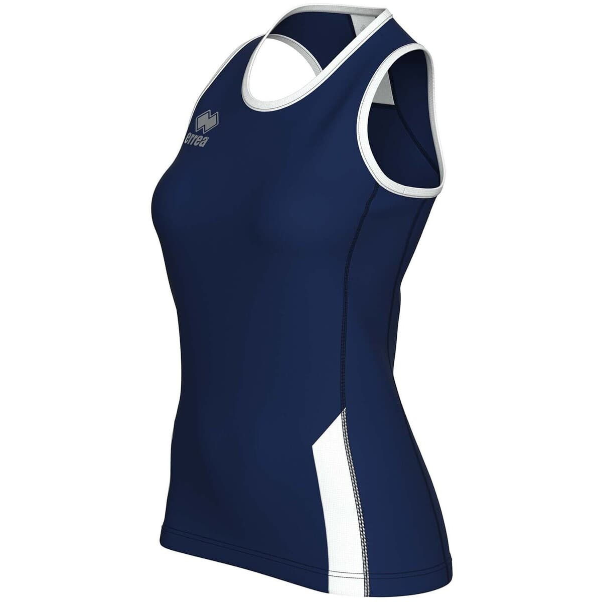 Women's Sleeveless Tops Errea Blue