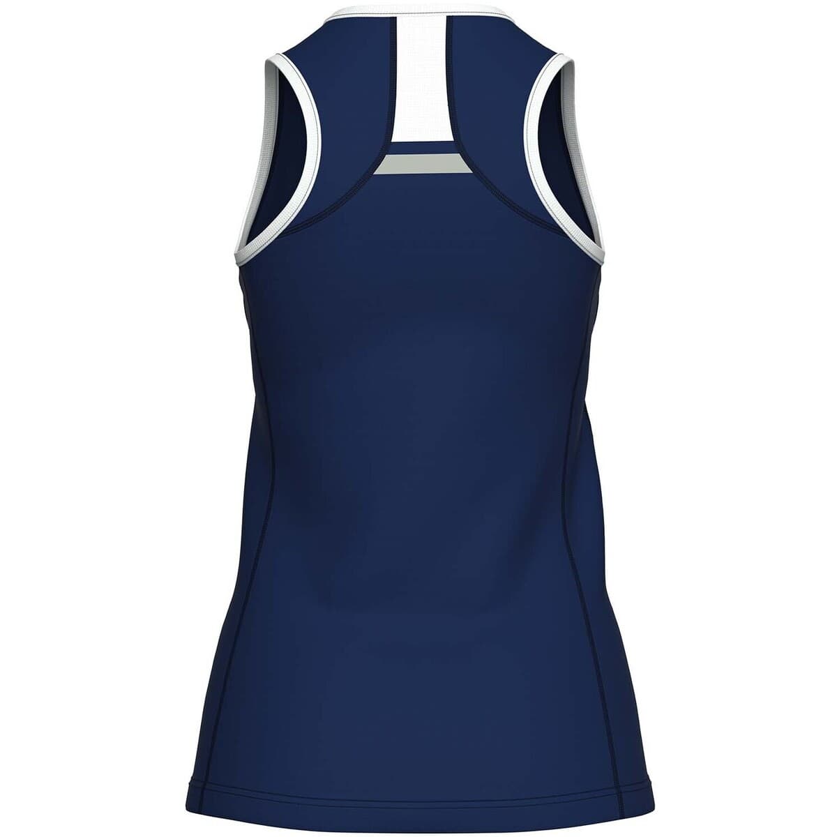 Women's Sleeveless Tops Errea Blue