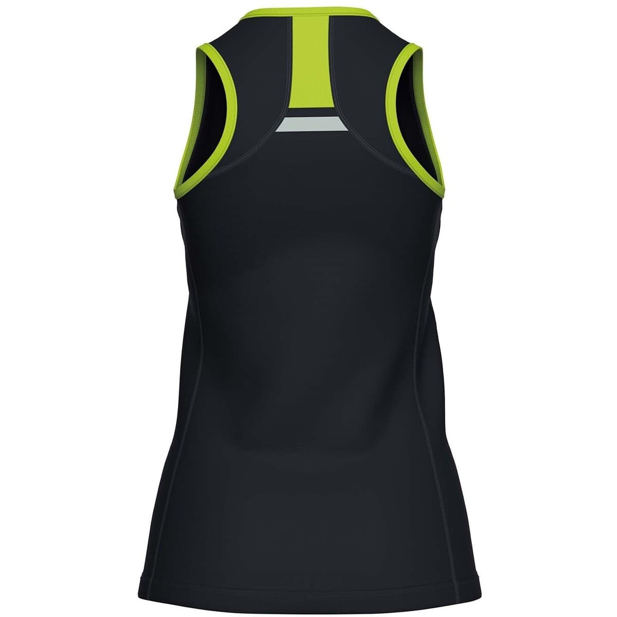 Women's Sleeveless Tops Errea Black