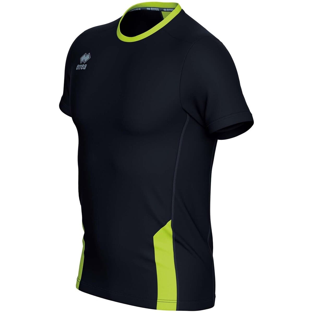 Men's Sports T-Shirts Errea Black