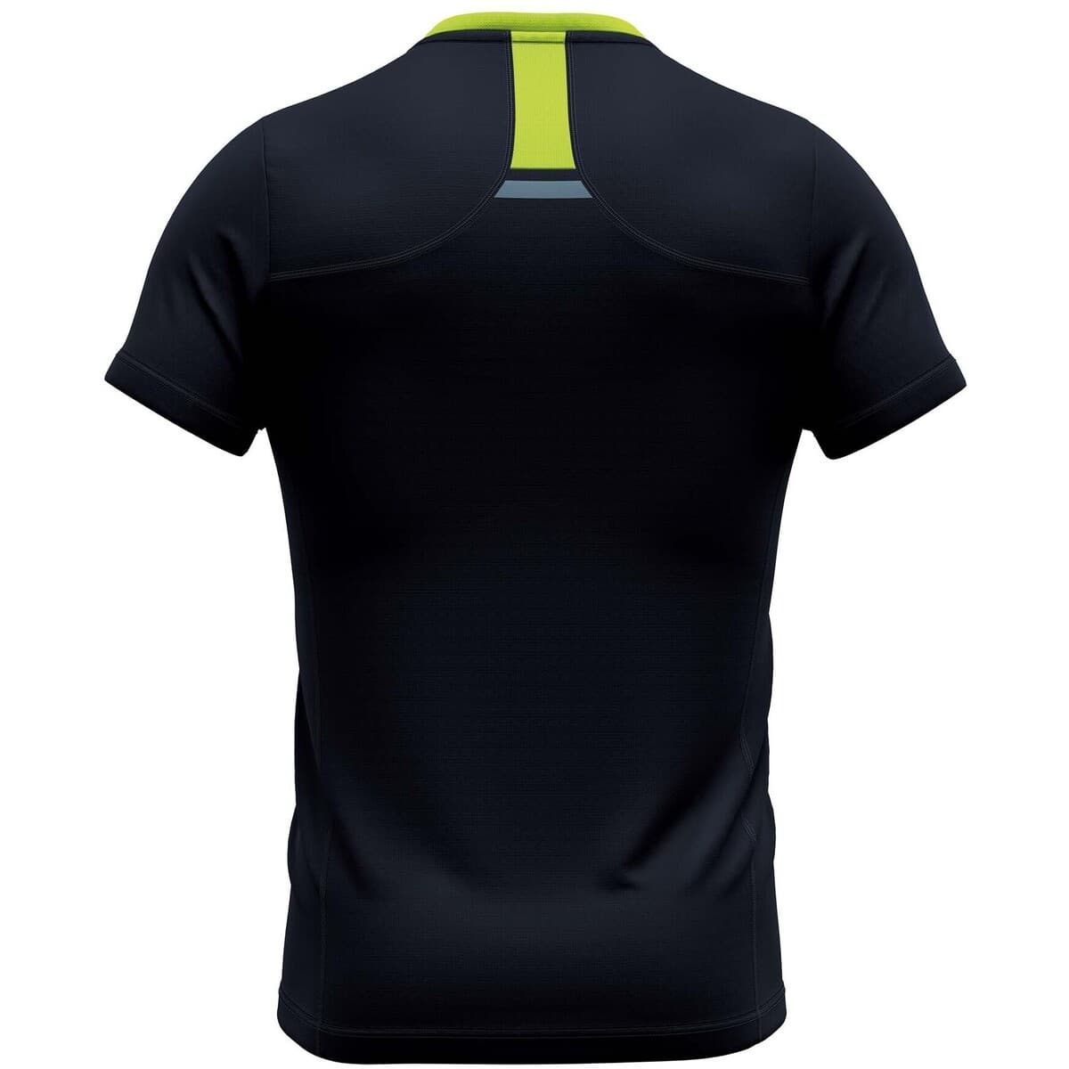 Men's Sports T-Shirts Errea Black