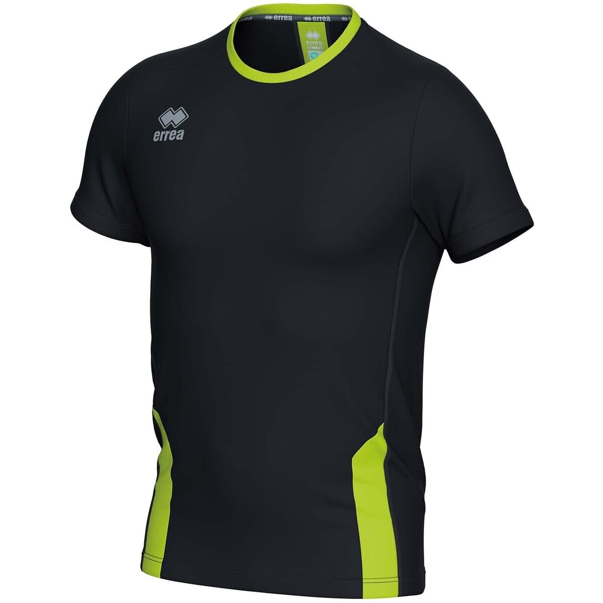 Men's Sports T-Shirts Errea Black