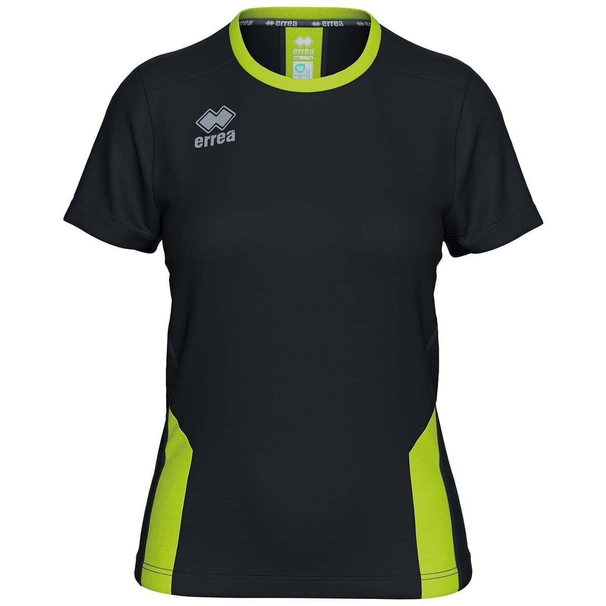 Women's Sports T-Shirts Errea Yellow