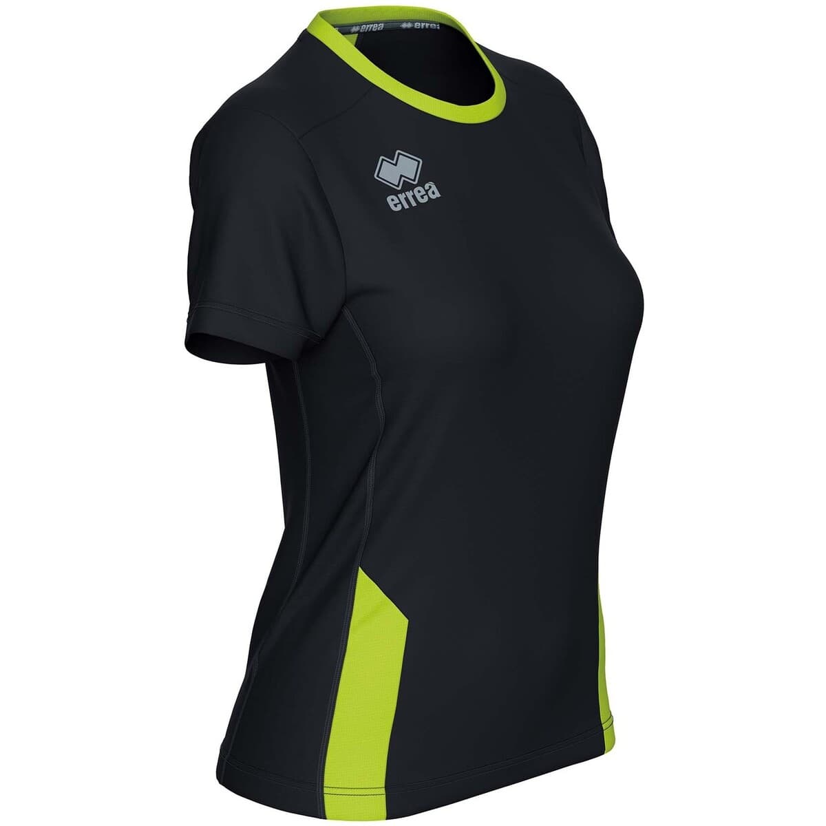 Women's Sports T-Shirts Errea Black