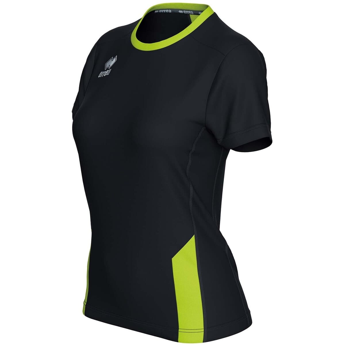 Women's Sports T-Shirts Errea Black